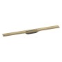 hansgrohe RainDrain Flex Fertigset Duschrinne 100 cm, kürzbar zur Wandmontage