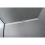 hansgrohe RainDrain Flex Fertigset Duschrinne 100 cm, kürzbar zur Wandmontage