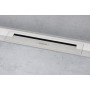 hansgrohe RainDrain Flex Fertigset Duschrinne 100 cm, kürzbar zur Wandmontage