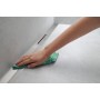 hansgrohe RainDrain Flex Fertigset Duschrinne 100 cm, kürzbar zur Wandmontage