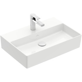 Vasque Villeroy & Boch Memento 2.0 60 cm avec 1 trou de robinet, sans trop-plein