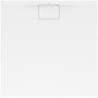 Villeroy & Boch Architectura Metalrim Duschwanne 100 x 100 x 1,5 cm
