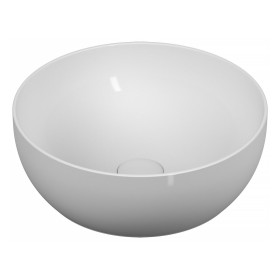 VitrA Options Outline Lavabo d'appoggio rotondo Ø 39,5 cm