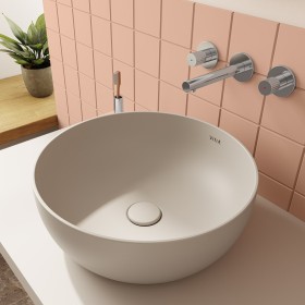 VitrA Options Outline Aufsatzschale rund Ø 39,5 cm
