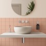 VitrA Options Outline Aufsatzschale rund Ø 39,5 cm