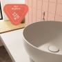 VitrA Options Outline Aufsatzschale rund Ø 39,5 cm