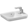 VitrA Sento Handwaschbecken 50 x 37,5 cm