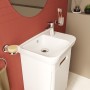 VitrA Sento Handwaschbecken 50 x 37,5 cm