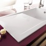 Villeroy & Boch Timeline 60 Einbauspüle, Ablaufgarnitur mit Handbetätigung, reversibel, mit Hahnlochbohrung Pos.1