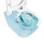 VitrA Integra Wand-WC Vitra Flush 2.0 Tiefspüler ohne Spülrand