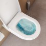 VitrA Integra Wand-WC Vitra Flush 2.0 Tiefspüler ohne Spülrand