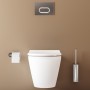 VitrA Integra Wand-WC Vitra Flush 2.0 Tiefspüler ohne Spülrand