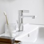Duravit D-Neo Einhebel-Waschtischmischer M mit Zugstange
