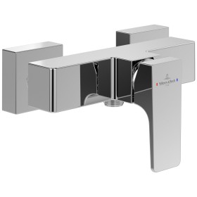 Miscelatore monocomando per doccia Villeroy & Boch Architectura Square
