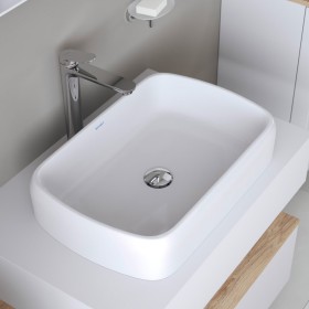 Duravit Qatego Aufsatzbecken oval 60 x 40 cm