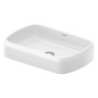 Duravit Qatego Aufsatzbecken oval 60 x 40 cm