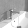 Villeroy & Boch Architectura Square Einhebel-Waschtischarmatur