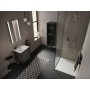 Duravit Viu Handwaschbecken 53 cm mit 1 Hahnloch, mit Überlauf