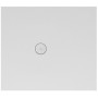 Villeroy & Boch Subway Infinity Duschwanne 110 x 90 cm mit kurzer Seite geschnitten