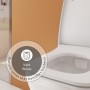 VitrA Integra Square Wand-WC Tiefspüler spülrandlos VitrA Flush 2.0