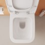 VitrA Integra Square Wand-WC Tiefspüler spülrandlos VitrA Flush 2.0