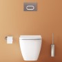 VitrA Integra Square Wand-WC Tiefspüler spülrandlos VitrA Flush 2.0
