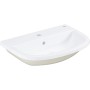 GROHE Bau Keramik Einbauwaschtisch von oben 55 cm