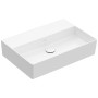 Villeroy & Boch Memento 2.0 Waschtisch 50 cm ohne Hahnloch, ohne Überlauf
