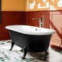 Villeroy & Boch Hommage Duo Badewanne 177,1 x 77,1 cm, freistehend