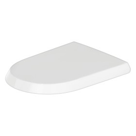 Duravit Qatego WC-Sitz mit Absenkautomatik