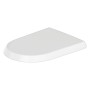 Duravit Qatego WC-Sitz mit Absenkautomatik