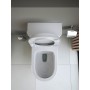 Duravit Qatego WC-Sitz mit Absenkautomatik