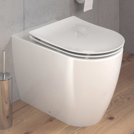 Duravit Soleil by Starck Stand WC