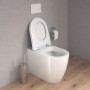 Duravit Soleil by Starck Stand WC