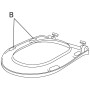 Villeroy & Boch Subway 2.0 Ringsitz