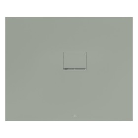 Villeroy & Boch Squaro Infinity Duschwanne 110 x 90 cm für Eck-Einbau rechts