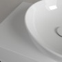 Villeroy & Boch Artis Aufsatzwaschtisch, rund