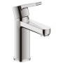 Duravit B.2 Einhebel-Waschtischmischer S ohne Zugstangen-Ablaufgarnitur