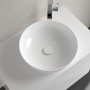 Villeroy & Boch Artis Aufsatzwaschtisch, rund