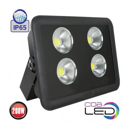 200W LED Aussenstrahler IP65