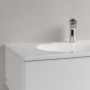 Villeroy & Boch Antao Schrankwaschtisch 80 x 50 cm, mit verdecktem Überlauf