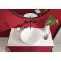 Villeroy & Boch Artis Aufsatzwaschtisch, rund