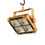 Projecteur solaire LED 400W dimmable, sélectionnable CCT 2391lm