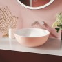 Villeroy & Boch Artis Aufsatzwaschtisch, rund