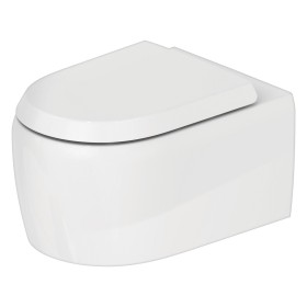 Duravit Qatego WC sospeso con HygieneGlace