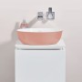 Villeroy & Boch Artis Aufsatzwaschtisch, rund