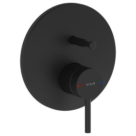 VitrA Origin Einhebel-Wannenfüll- und Brausearmatur, Unterputz