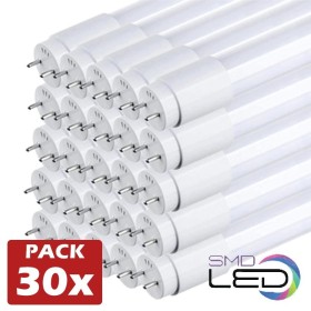 30x LED Röhre 150cm 24W T8 XXLED Beleuchtung