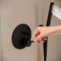 VitrA Origin Einhebel-Wannenfüll- und Brausearmatur, Unterputz