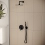 VitrA Origin Einhebel-Wannenfüll- und Brausearmatur, Unterputz